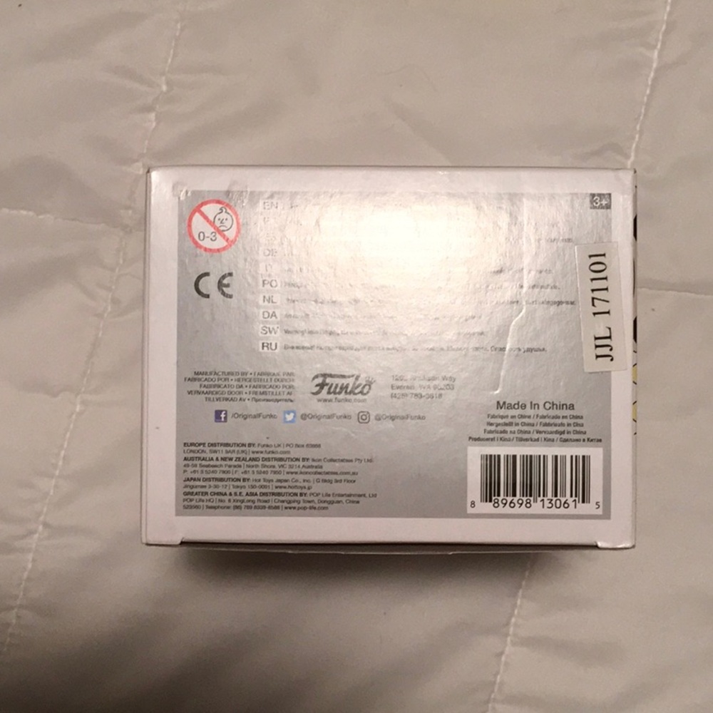 Funko Pop View 2
